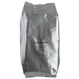 Farmer Brothers Coffee, Ground Coffee, 5LB, Replaces 1271 (One Bag, Breakfast Blend)