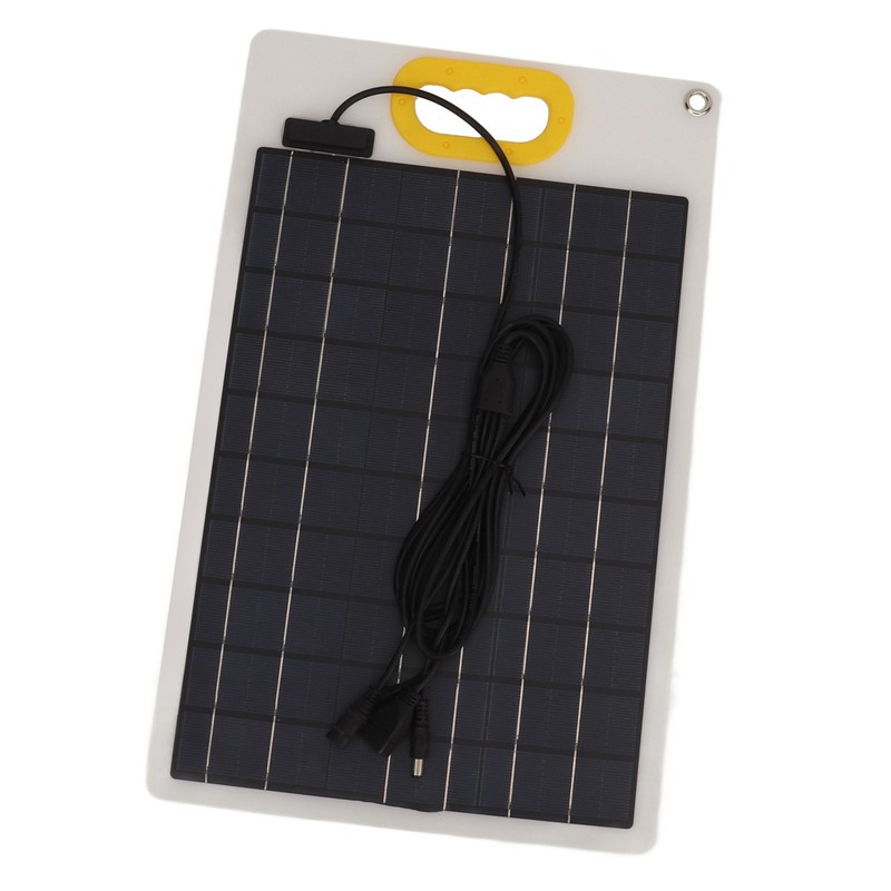 100W Portable Solar Panel Professional Efficient Portable Solar Panel for