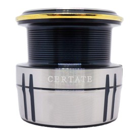 Daiwa Genuine Parts 19 Cellutate LT2500-H Spool (2-12), Part Number 9, Part Code 128D03 00060047128D03