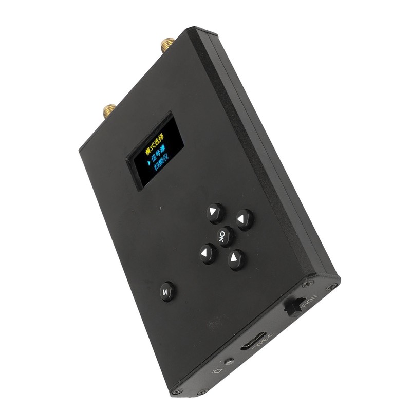 Handheld Signal Generator 0.01Hz To 40MHz 23.5MHz To 6GHz Dual