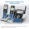 VTech VS306-5 DECT 6.0 5 Handsets Cordless Home Phone with