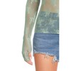 Free People Women's Lady Lux Layering Top, Mermaids Tail
