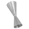 Cocktail Jigger Stainless Steel Integrated Dual Shot Japanese Cocktail Measuring