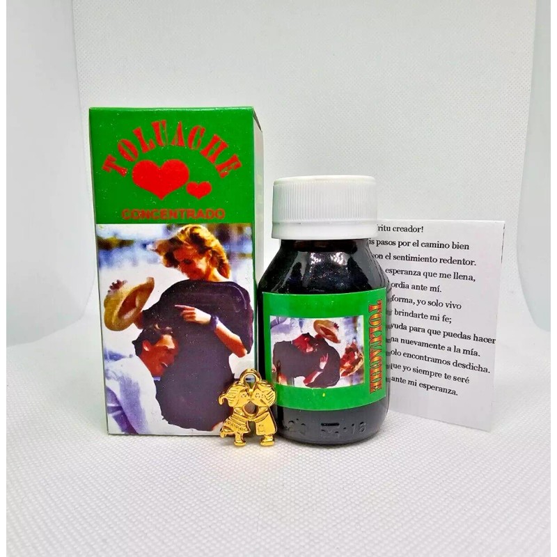 toloache CONCENTRADO TOLUACHE - TOLOACHE MEXICANO 100% ORIGINAL AMULETO ORACION