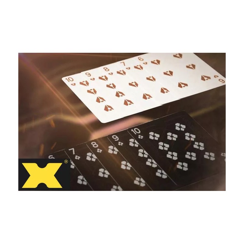 Arsenal Series: Axe Classic Edition Playing Cards by Card Mafia