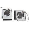 Replacement Internal Cooling Fan Cooler, 4PIN GPU CPU Cooling Fan,