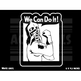 Nausicaa Of The Valley Of the wind - Ghibli - Anime - Laptop Car decal sticker