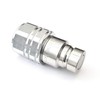 Male Hydraulic Flat Face Quick Release Coupling - 1/2" BSP