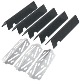 66795 flavorizer bars for Weber Genesis ii E-310 ii S-310 Grill Parts, Weber Genesis 2 S-335 II E-335, Genesis II LX S/E-340 Parts, Weber Genesis II 66032 Flavorizer Bars & 66040 66685 Heat Deflector