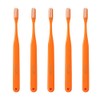 Oral Care Tuft 24 SS (Super Soft), Orange, Set of