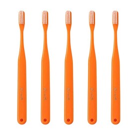 Oral Care Tuft 24 SS (Super Soft), Orange, Set of 25, No Cap