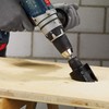 Bosch Accessories Professional 8-Piece Edge Hole Saw Set (For Wood,
