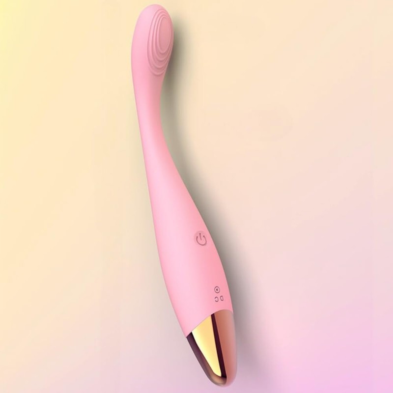 Cordless Electric Mini Massager, Handheld Massage Tool for Face, Neck,