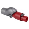 Vacuum Cleaner Bottom Adapter Quick Release Up Top Adapter Vacuum