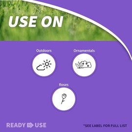 Bonide Arthropod Control Systemic Granules, 4 lbs. Ready-to-Use Water Resistant Long Lasting Protection Outdoor Use (Pack of 2)