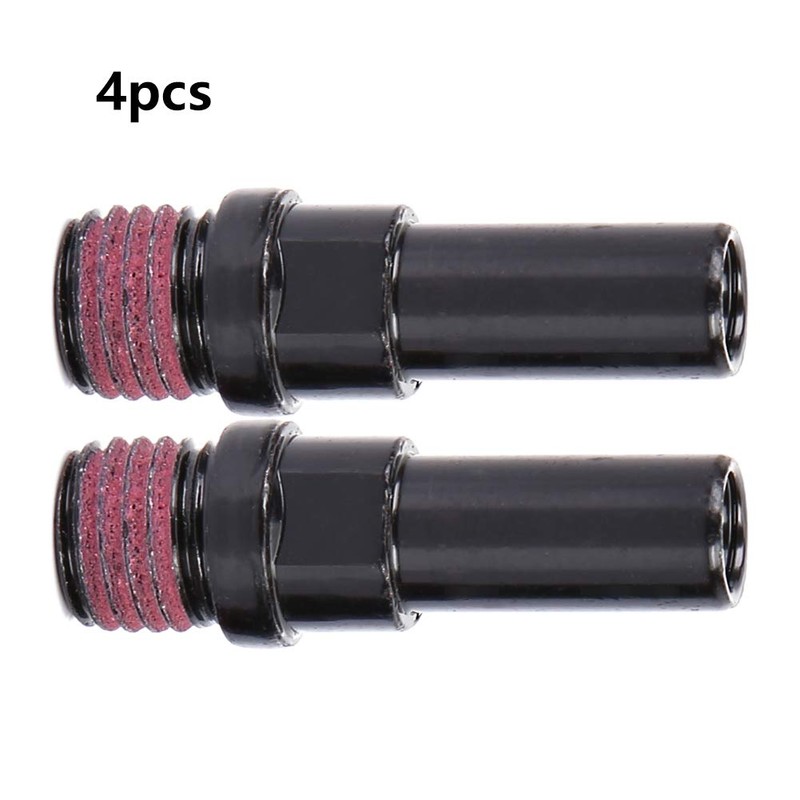 4pcs Mountain Bike Frame V Brake Screws, Steel Frame Brake