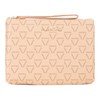 VALENTINO Beauties Soft Cosmetic Case Beige/Multicolor