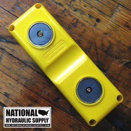 SPX Stone/Fenner Handset Controller,3-w