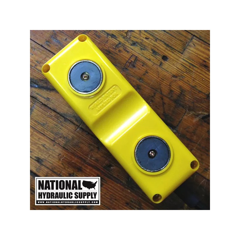 SPX Stone/Fenner Handset Controller,3-w