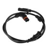 ABS Sensor Wheel Speed Sensor Front Axle Both Sides for