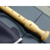 Berkeley F Alto BAROQUE w/ C Solid Maple Soprano Recorder