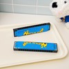 Harmonica, Giraffe Pattern Harmonica Kids, 16-Hole – Fun Giraffe Gift