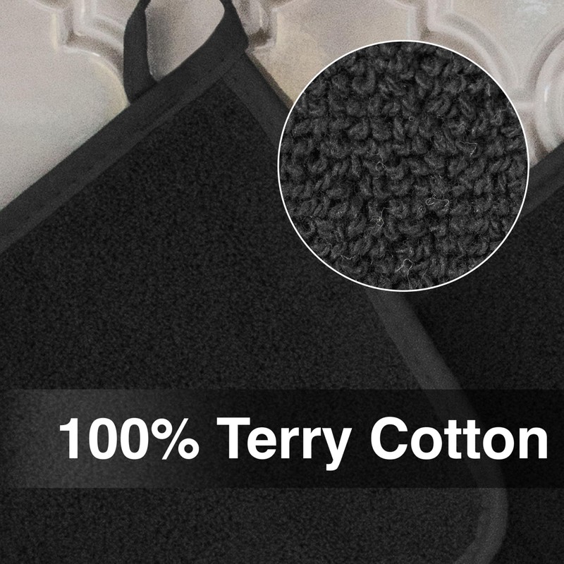 RITZ Terry Potholder & Hot Pad: Unparalleled Heat Resistant, Durable