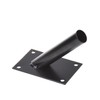 Aqbau Flag Holder Single Flag Pole Holder Flag Wall Holder