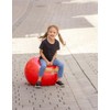Outdoor active Jumping Ball Rainbow #60 cm