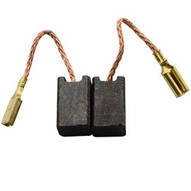 Carbon Brushes for Rupes BA31E Grinder 6 x 8 x 13 mm 2.4 x 3.1 x 5.1 Inches
