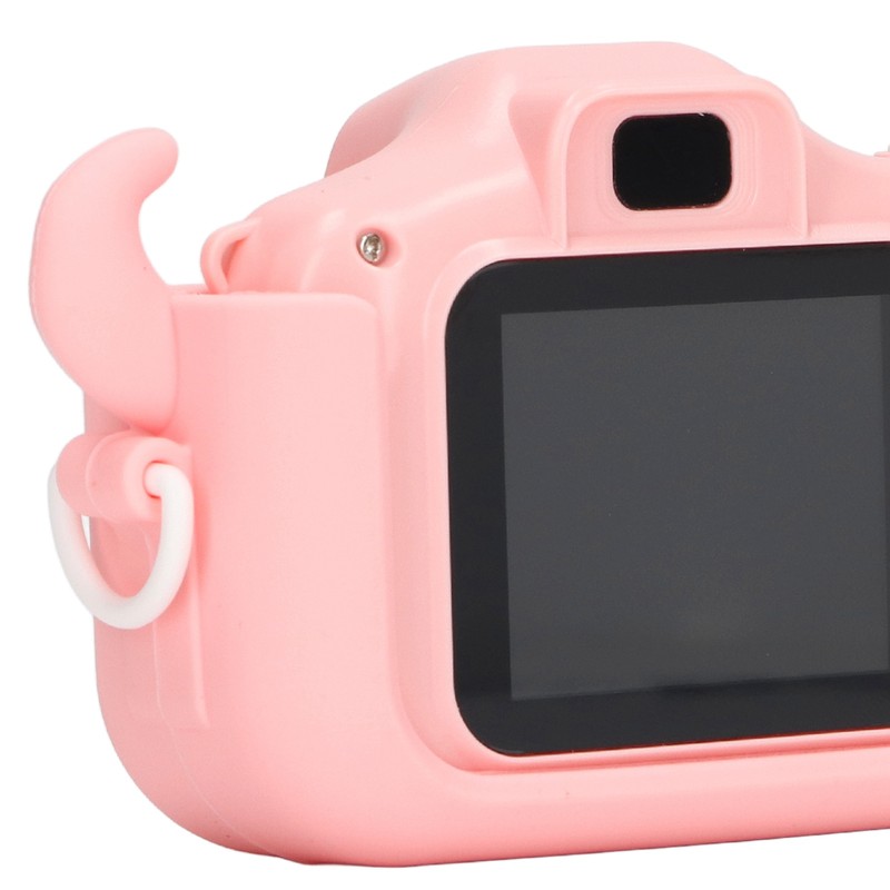 Kids Camera Toy 2MP HD Digital Photo Video Recorder Present