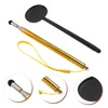 Sosoport 1 Set Portable Eye Exam Tool Testing Hand Pointer