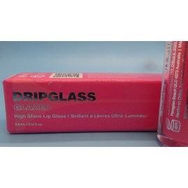 Morphe New MORPHE Dripglass Glazed High Shine Lip Gloss - Pink Mirror