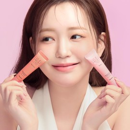 Hanskin Blemish Cover Rosy – Pink Tone Full Coverage Concealer for Dull Skin & Dark Spots | 12g Korean Color Corrector