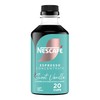 NESCAFÉ Espresso Concentrate, Instant Espresso Coffee Concentrate, Sweet Vanilla, 1