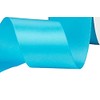 Turquoise Satin Ribbon 50mm Wide 5 Meter Gift Wrap Ribbon,