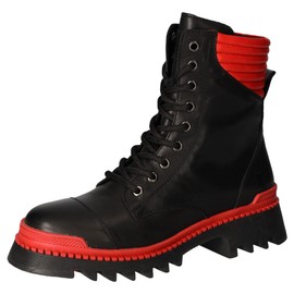 2Go Fashion Women's 8095-501 Fashion Boots, black