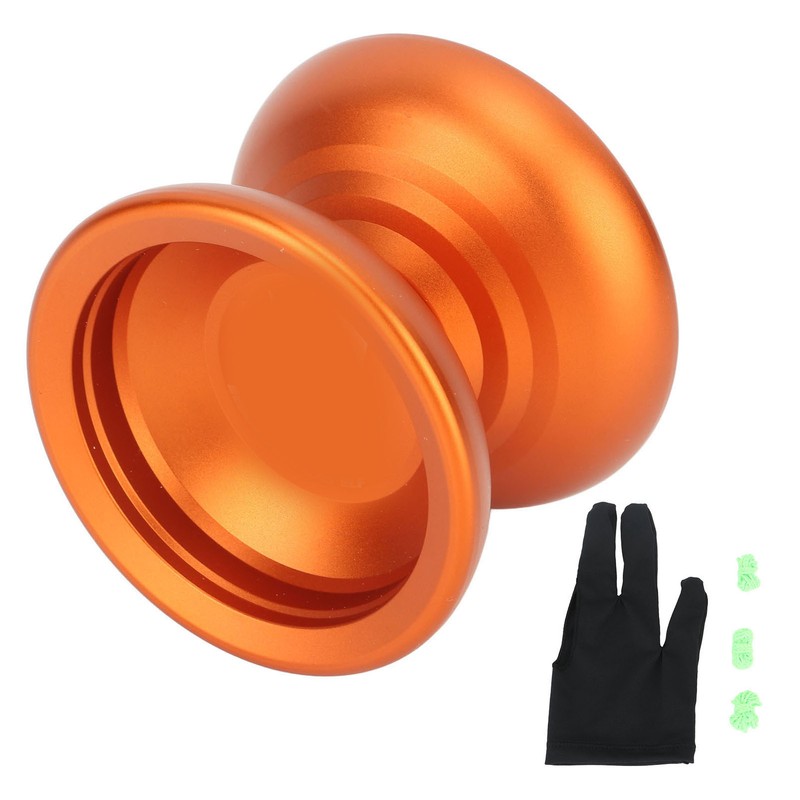 Kids Yoyo Toy Unresponsive Bearing Strong Balance Stable Rotation Alloy