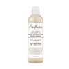 SheaMoisture 100% virgin coconut oil daily hydration bubble bath &