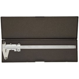 Fowler 52-058-012-0, Vernier Caliper With 0-12"/300MM Measuring Range
