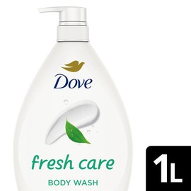 Dove Body Wash Fresh Touch 1L