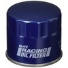 BLITZ(ブリッツ) RACING OIL FILTER(レーシングオイルフィルター) オイルエレメント トヨタ/スバル B-8203 Φ80×H74 18709