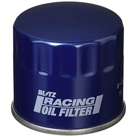 BLITZ(ブリッツ) RACING OIL FILTER(レーシングオイルフィルター) オイルエレメント トヨタ/スバル B-8203 Φ80×H74 18709
