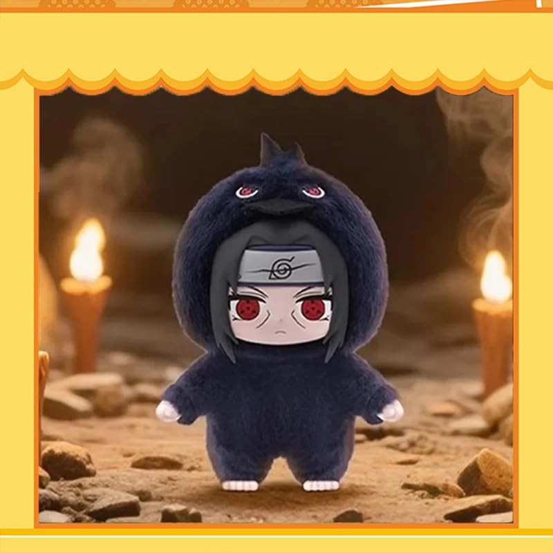 MINISO Naruto Shippuden Cute Beast Party Series Blind Box -