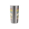 Food Chemist Legend Stainless Steel Insulated Tumbler