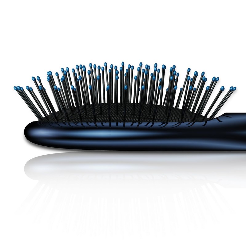 Lamid La3 °C Paddle Brush, Hair Brush, Cushion Brush, Massage
