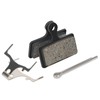 MOACCE [1 Pair/Set] Bicycle Disc Brake Pads Compatible Models Shimano