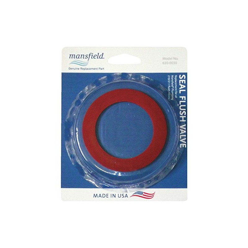 Mansfield Plumbing #0030 Flush Valve Serv Pack