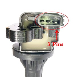 9004852130 Ignition Coils Pack For Daihatsu YRV Toyota Sparky Duet Cami Avanza 1.3L 1998- (4)