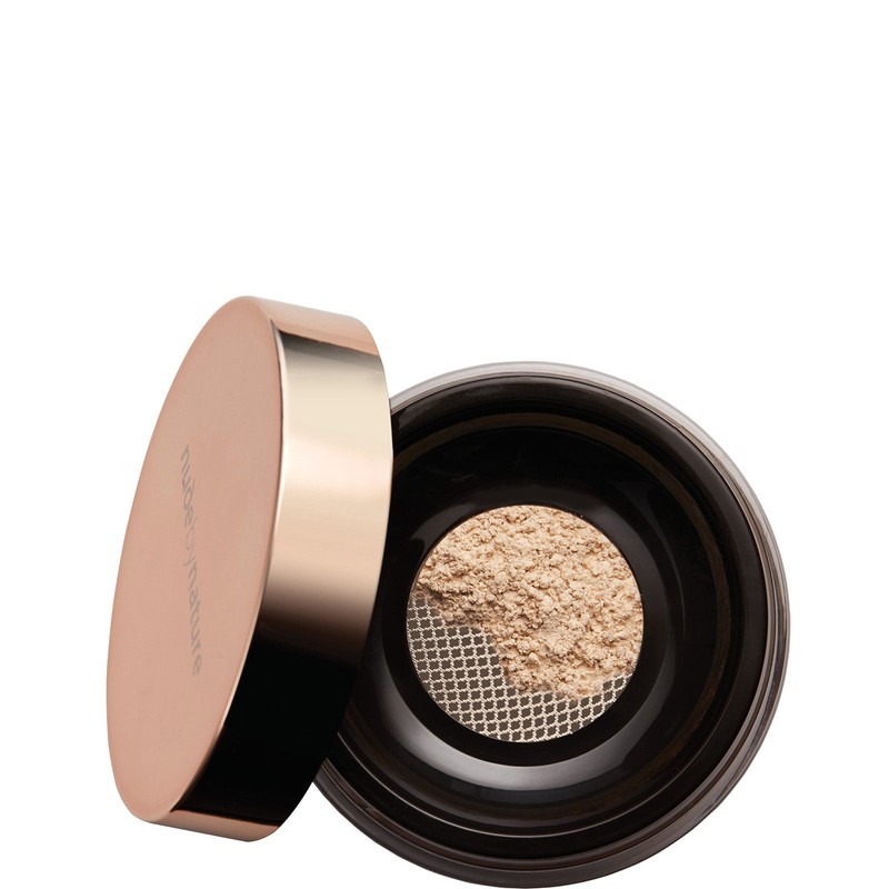 nude by nature Natural Mineral Cover 10g (Various Shades), C3